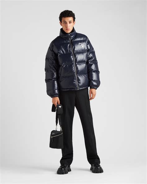 prada down jacket 2020|prada down jacket sale.